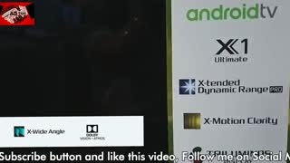 قیمت تلویزیون سونی 55X9500G