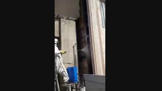 سمپاشی ساختمان | 09106682600