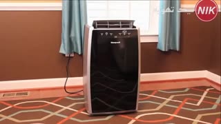 نصب کولر گازی پرتابل