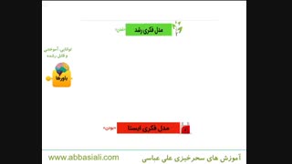 آموزش های سحرخیزی علی عباسی قسمت 3