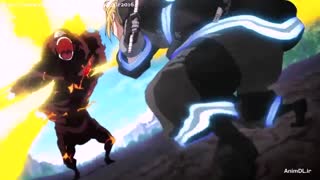 انیمه تابستانی (Enen no Shouboutai : Ni no Shou) قسمت 1 فصل دوم با (هاردساب فارسی)