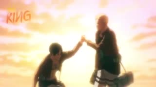 میکس از فصل 4 انیمه حمله به تایتان