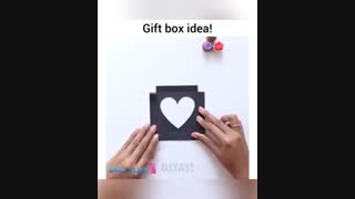 آموزش ساخت جعبه کادو، کادو پیچی