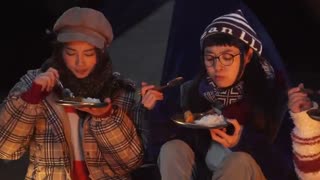 قسمت 5 از سریال کمپ یورو Yuru Camp△ 2020