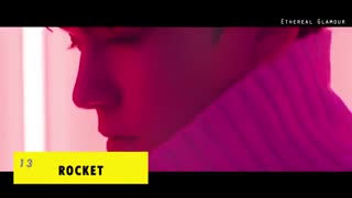 بیست  و پنج تا از بهترین موزیک های سونتین تا سال 2018 از نظر فن ها