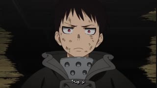 4_ Enen no Shouboutai | Fire Force S2 قسمت سوم با زیرنویس چسبیده