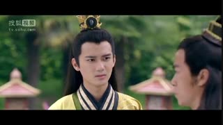 قسمت هشتم سریال چینی مردان شمشیرباز Men with Sword 2015 با زیرنویس فارسی