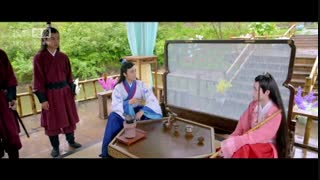 قسمت دهم سریال چینی مردان شمشیرباز Men with Sword 2015 با زیرنویس فارسی