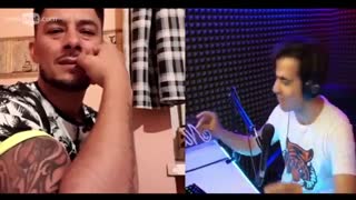 Try to Dance with Persian Music || چت با دنیا: چالش رقص ایرانی با خارجیها - پارت ۱