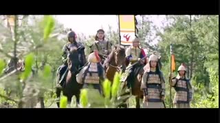 قسمت بیست و یکم سریال چینی مردان شمشیرباز Men with Sword 2015 با زیرنویس فارسی