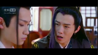 قسمت بیست و دوم سریال چینی مردان شمشیرباز Men with Sword 2015 با زیرنویس فارسی