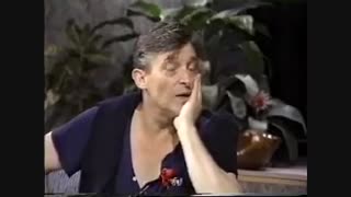 Jeremy Brett Interview