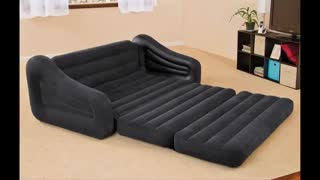 کاناپه بادی تخت شو