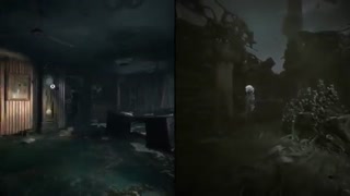 The Medium To Run 4K/30 FPS On Xbox Series X; Dual-Reality Gameplay