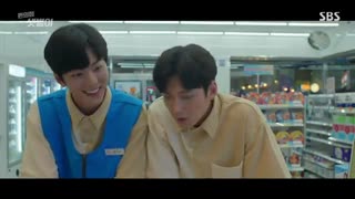 قسمت دوازدهم سریال کره ای فروشگاه ست بیول تازه کار+زیرنویس فارسی Backstreet Rookie 2020با بازی جی چانگ ووک و کیم یوجونگ