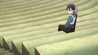 انیمه هنر شمشیر زنی آنلاین (فصل اول) قسمت ۲ دوبله انگلیسی زیر نویس فارسی