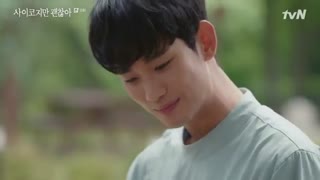 قسمت یازدهم سریال کره ای It’s Okay to Not Be Okay 2020 - با زیرنویس فارسی