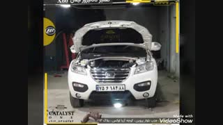 خرابی کاتالیزور لیفان x60 catalystone 09128385256