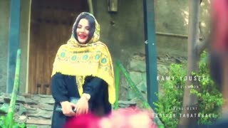 دانلود تیزر تصویری آهنگ کامی یوسفی به نام امون امون