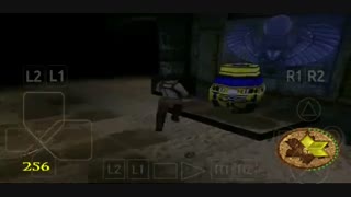 The Mummy PS1 Game - Part 1