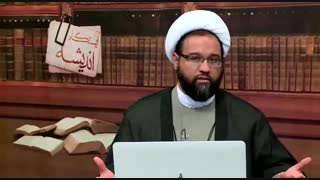 آیا حضرت زهرا میخواستن موی سرشان را پریشان کنن!!!؟