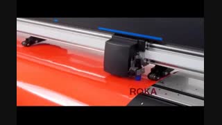 توقف عملیات برش در گرافتک CE 7000