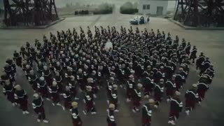 موزیک ویدیو Gosh از Jamie xx