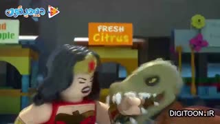 لگو شزم: جادو و هیولاها