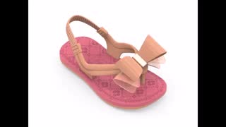 صندل نوزادی زاکسی  مدل 17207 - 90062