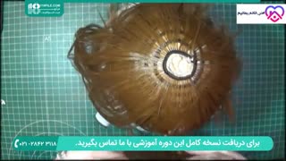 آموزش دوخت عروسک های روسی از صفر تا صد