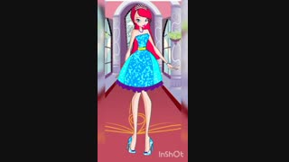 ادیتم برای مسابقه سارا بلوم