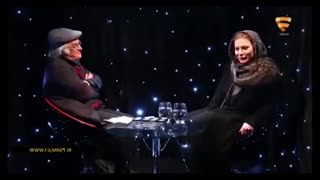 مصاحبه تلخ جیرانی با سحر دولتشاهی درباره طلاقش