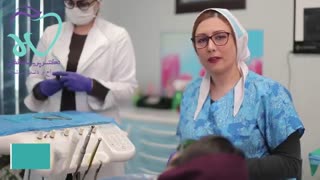 فیلم انواع روکش دندان