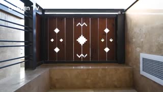 ساختمان مسکونی داد (مهندس بهادر کاشانی)