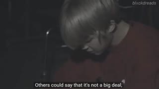 وقتی BTS در کنج اذلت به سر می برد *افسردگی می گیرد :/* (در ادامه پست قبلی نه قبلیش)