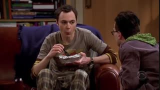 بیگ بنگ تئوری فصل 1-1