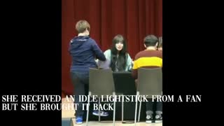 یوجو بزرگترین فن گرل جی آیدل