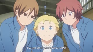 انیمه کمدی عاشقانه Kimi to Boku(تو و من) فصل دوم قسمت ۱۱ با زیرنویس فارسی آنلاین