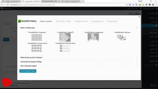 آموزش ساخت گالری عکس در وردپرس با افزونه NextGEN Gallery