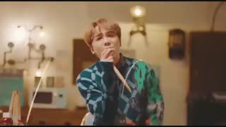 موزیک ویدیو اهنگ زیبای mixtape از لی هونگ کی