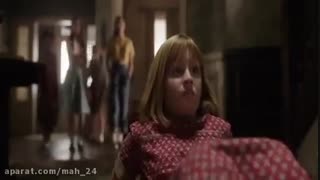 فیلم ترسناک انابل آفرینش با دوبله فارسی