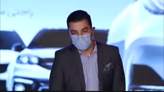 پخش آنلاین مراسم رونمایی MVM X33S AT SPORT مدیران خودرو - به زودی