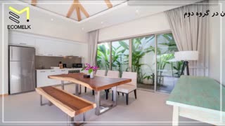 تکنیک های طراحی دکوراسیون مدرن