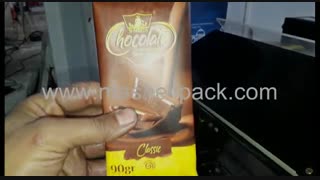 دستگاه بسته بندی شکلات