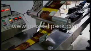 دستگاه بسته بندی شکلات