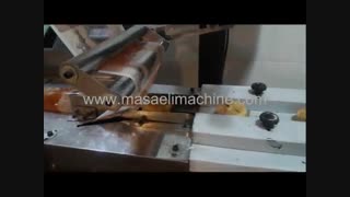 دستگاه بسته بندی کلمپه