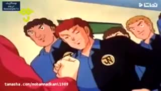 فوتبالیست ها فصل ۴ قسمت ۳ دوبله فارسی