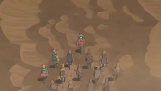 Sand Planet - 砂の惑星 - (سیاره شنی) - [Hatsune Miku] - زیرنویس فارسی