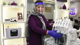 2- مقدمه معرفی دستگاه هیدروفیشیال