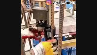 اتصال فورجینگ | آرسیس فولاد